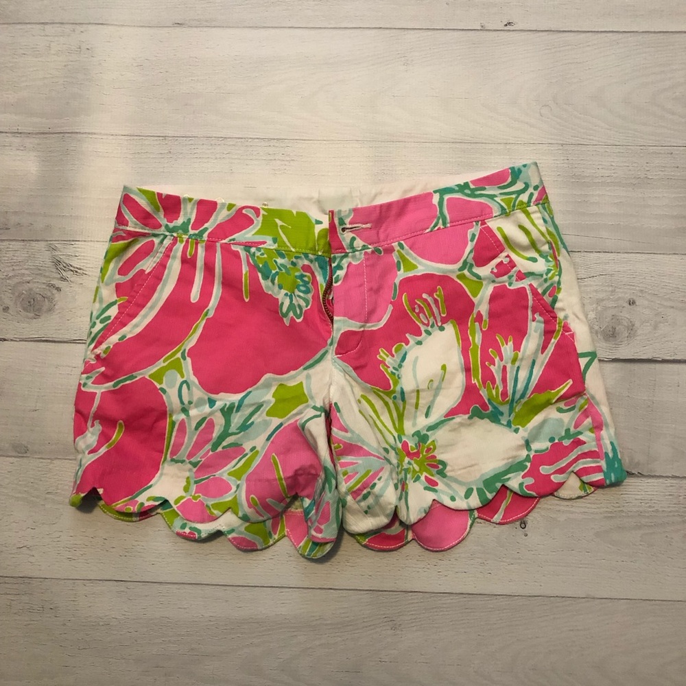 Lily Pulitzer - The Buttercup Short